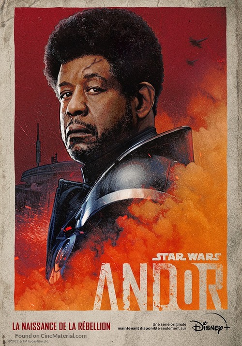 &quot;Andor&quot; - Canadian Movie Poster