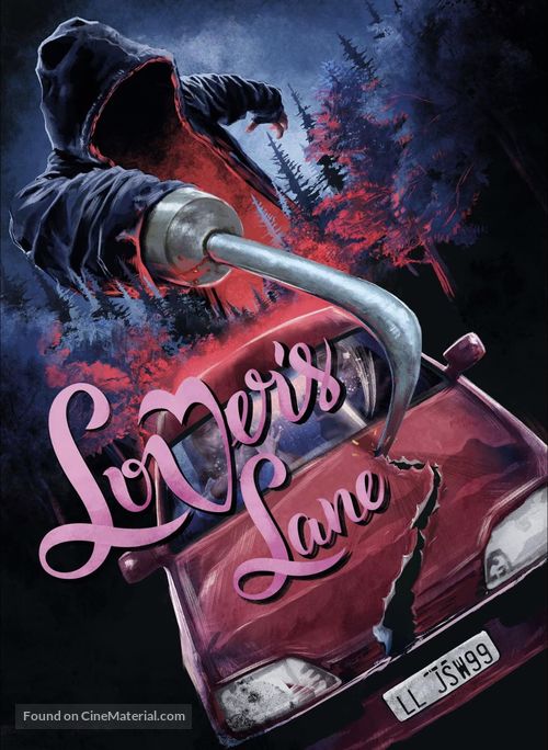 Lovers Lane - poster