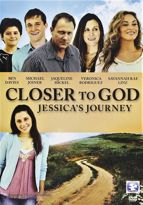 Jessica&#039;s Journey - Movie Poster