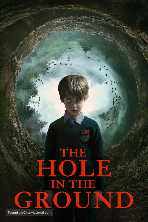 The Hole in the Ground - Movie Cover