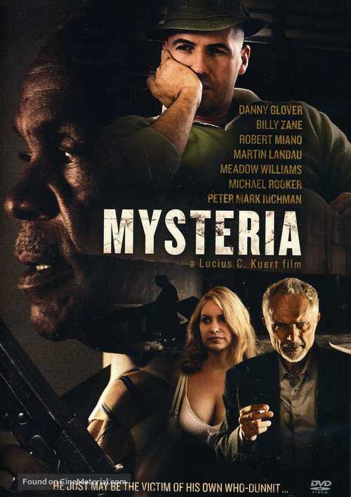 Mysteria - DVD movie cover