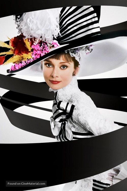 My Fair Lady - Key art