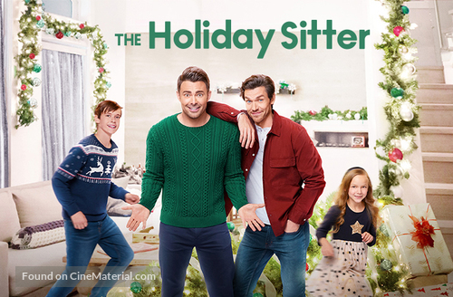 The Holiday Sitter - Movie Poster