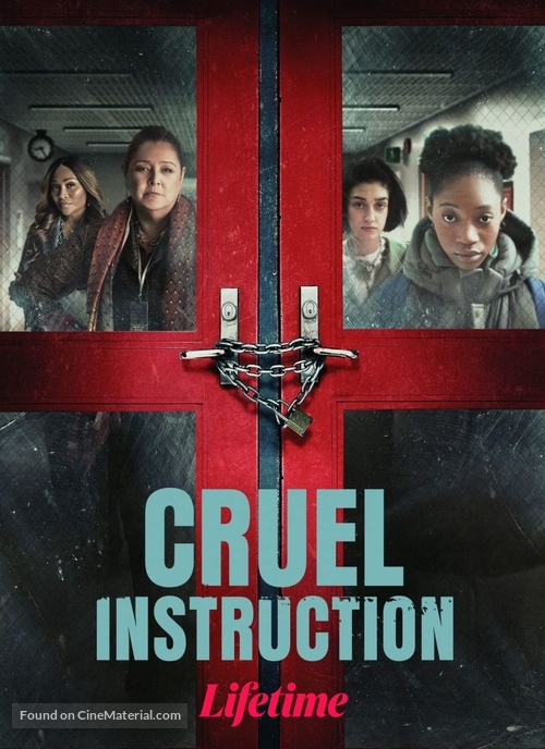 Cruel Instruction - Video on demand movie cover