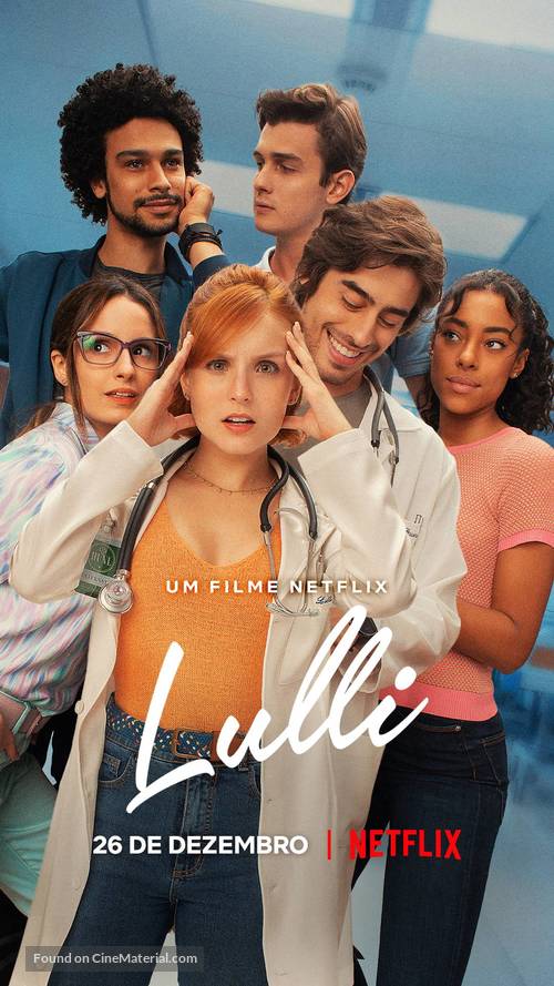 Lulli - Brazilian Movie Poster