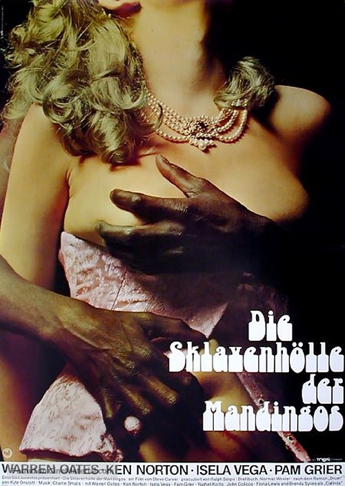 Drum - German Movie Poster
