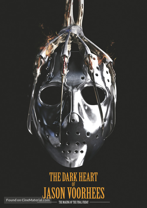 The Dark Heart of Jason Voorhees: The Making of The Final Friday - Movie Cover