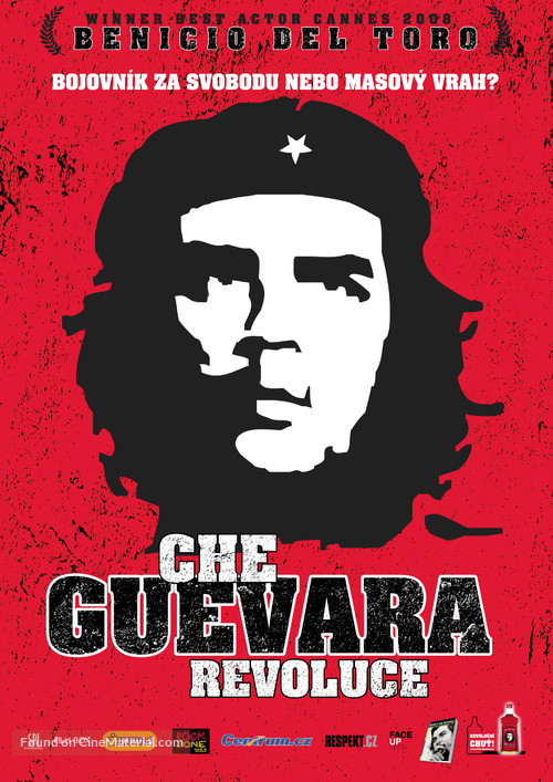 Che: Part One - Czech Movie Poster