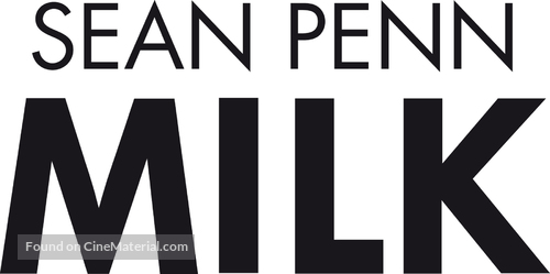 Milk - Logo