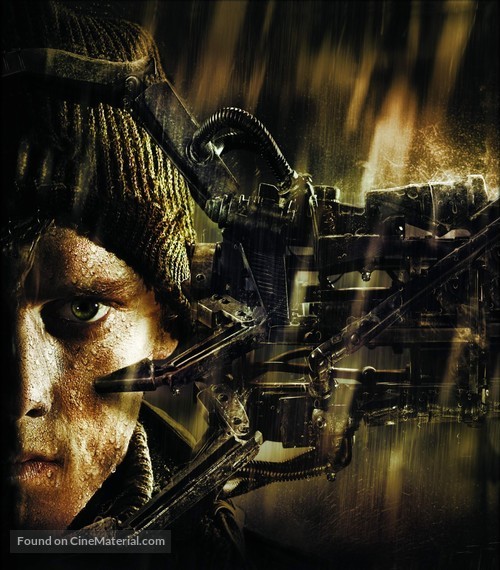 Terminator Salvation - Key art