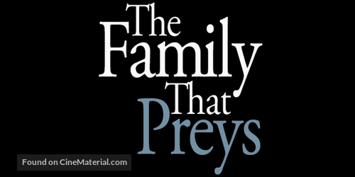 The Family That Preys - Logo
