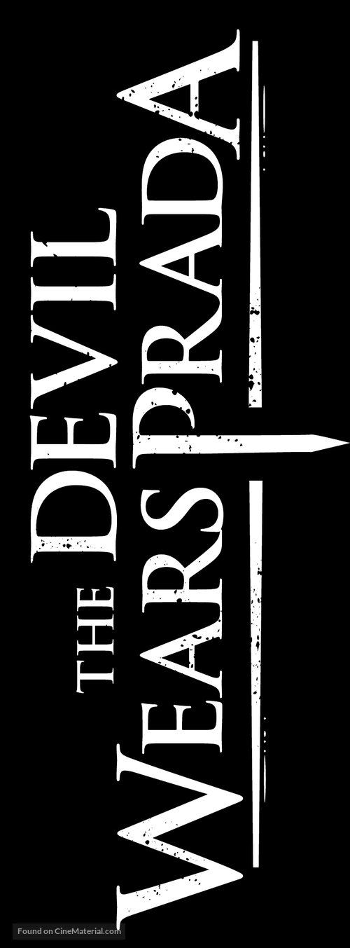 The Devil Wears Prada - Logo