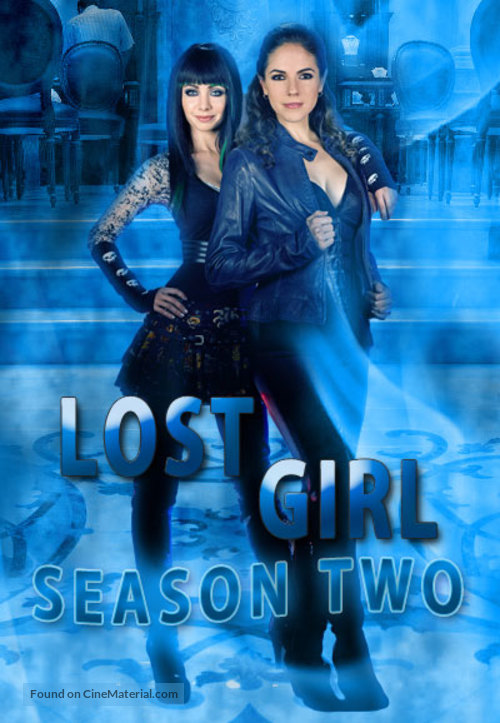 &quot;Lost Girl&quot; - Movie Poster