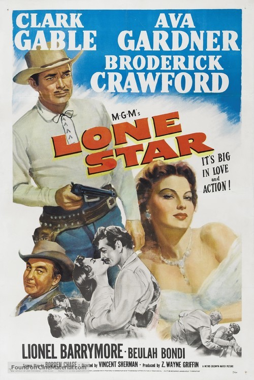 Lone Star - Movie Poster