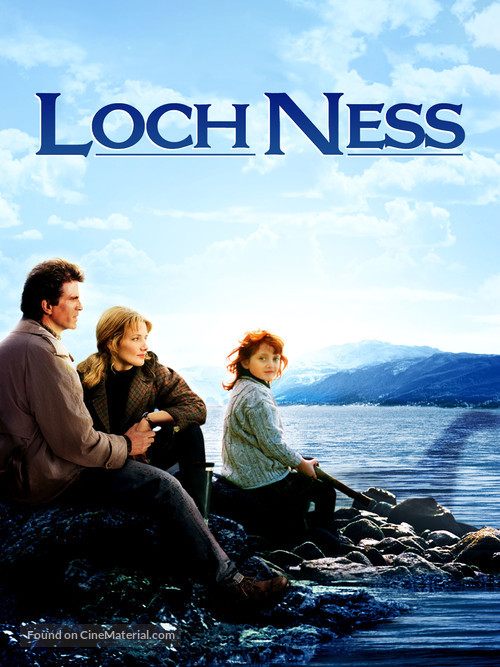 Loch Ness - French poster