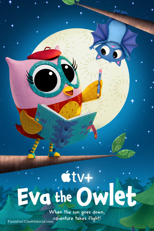 &quot;Eva the Owlet&quot; - Movie Poster