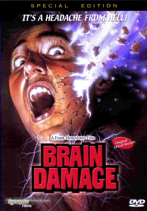 Brain Damage - Movie Cover