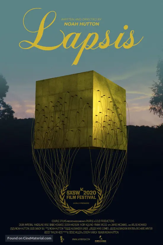 Lapsis - Movie Poster