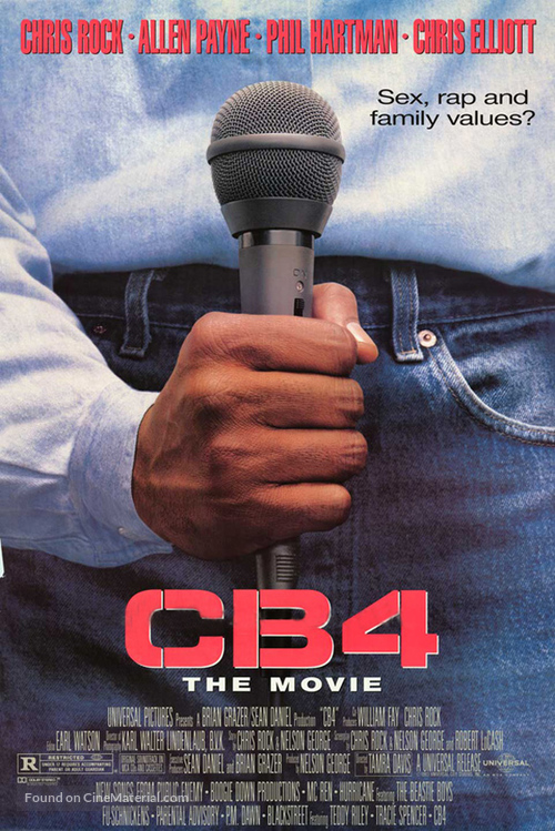 CB4 - Movie Poster