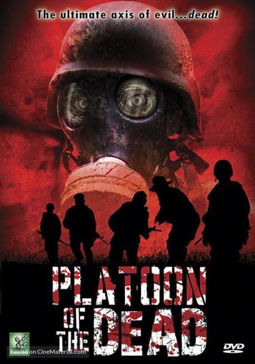 Platoon of the Dead - DVD movie cover