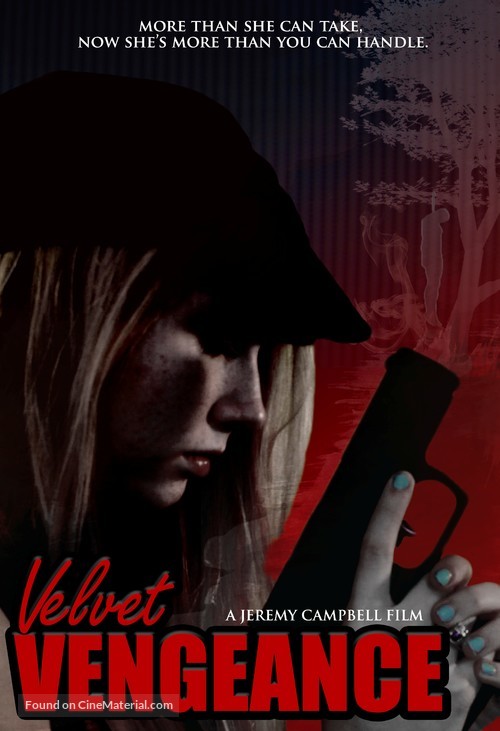 Velvet Vengeance - Movie Poster