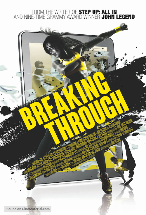 Breaking Through - Movie Poster