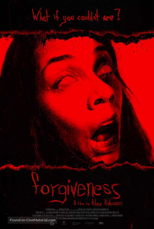 Forgiveness - Movie Poster