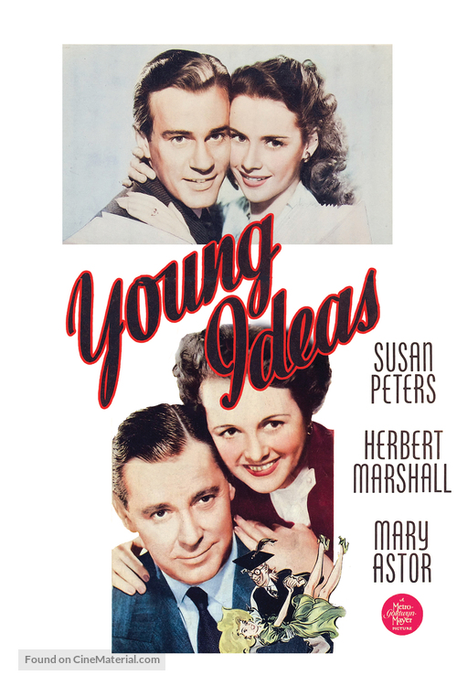 Young Ideas - DVD movie cover