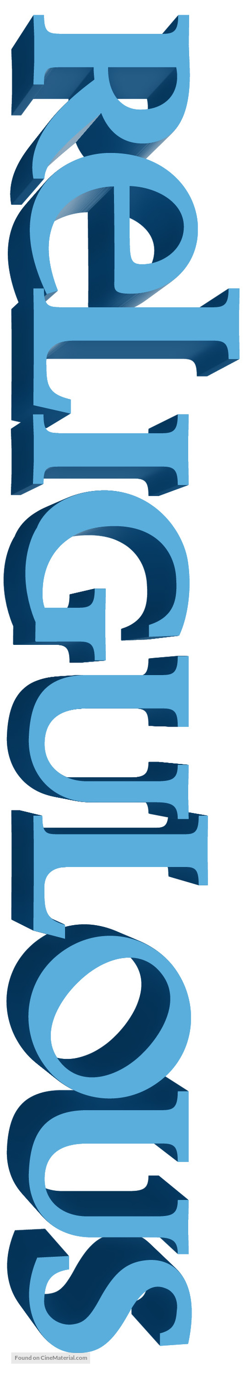 Religulous - Logo