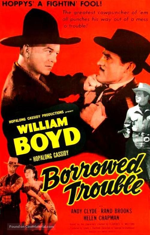 Borrowed Trouble - Movie Poster