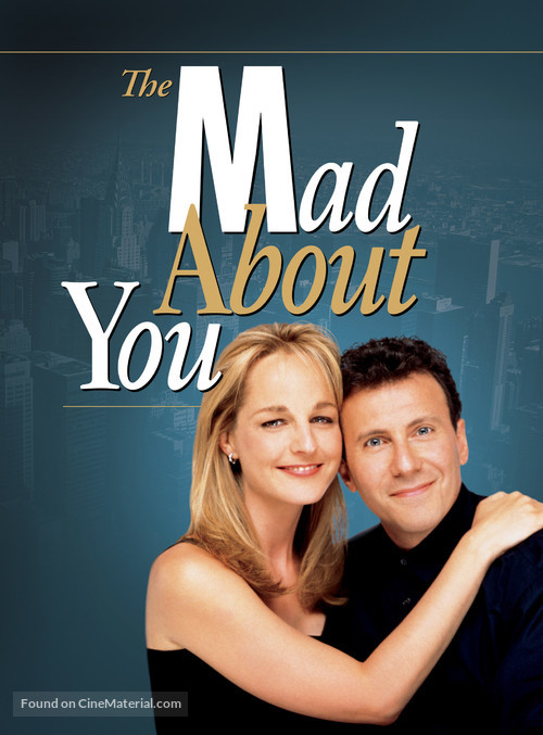 &quot;Mad About You&quot; - Movie Poster