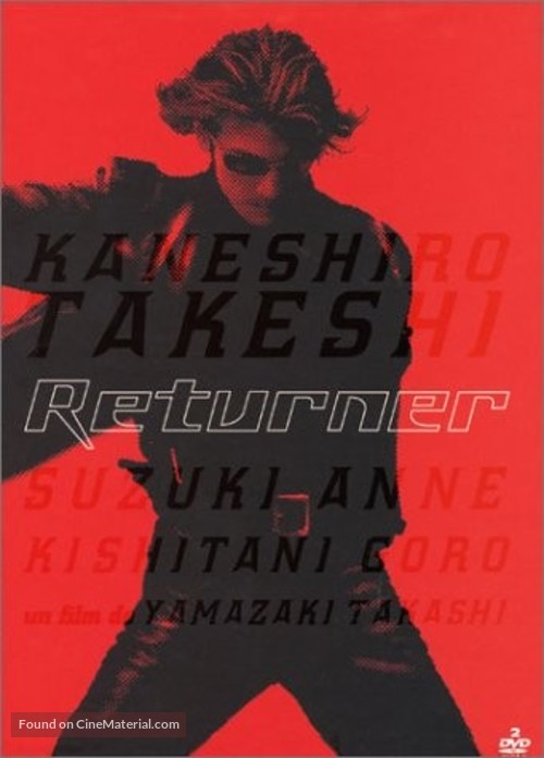 Returner - poster