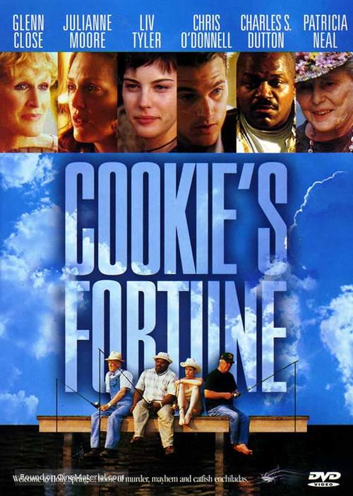 Cookie&#039;s Fortune - DVD movie cover