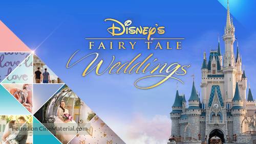 Disney S Fairy Tale Weddings 2017 Video On Demand Movie Cover