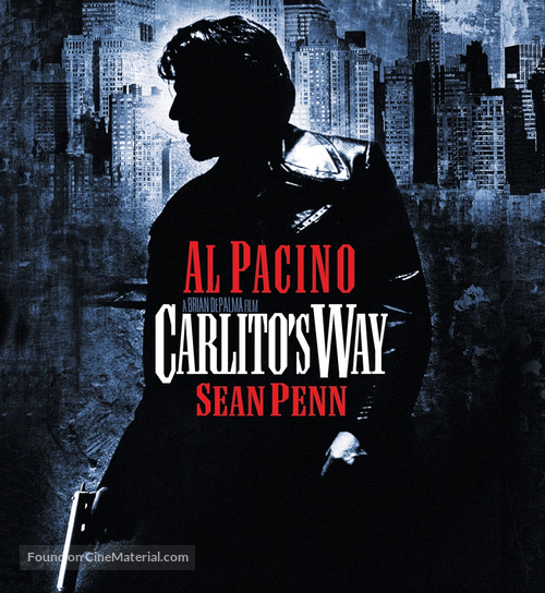 Carlito&#039;s Way - Movie Cover