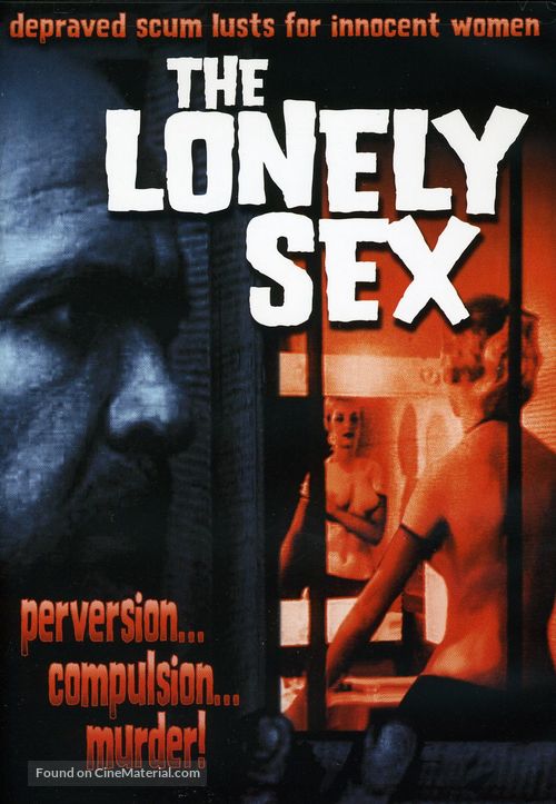 The Lonely Sex - DVD movie cover