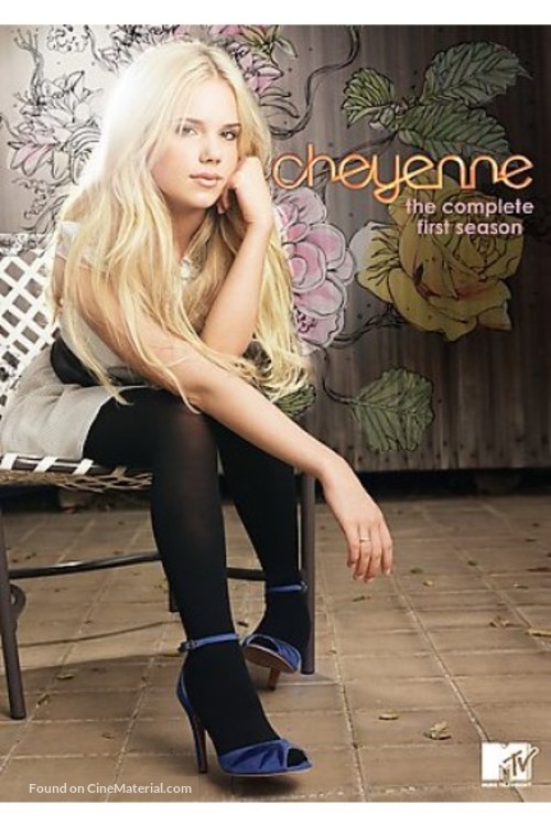 &quot;Cheyenne&quot; - DVD movie cover