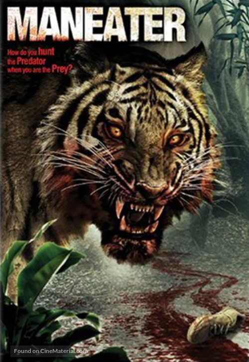 Maneater - Movie Cover