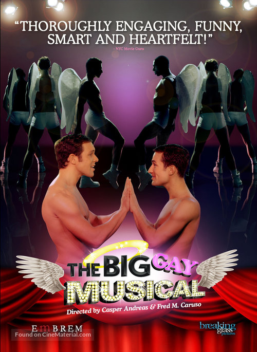 The Big Gay Musical - Movie Poster