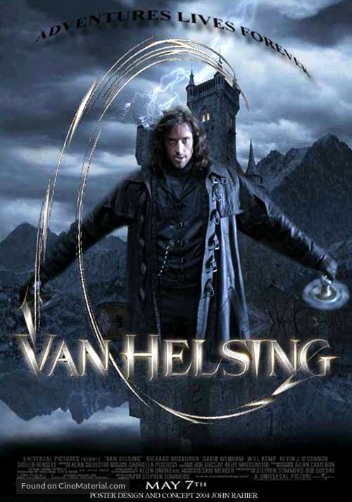 Van Helsing (2004) - IMDb