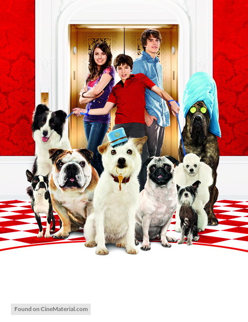 Hotel for Dogs - Movie Poster