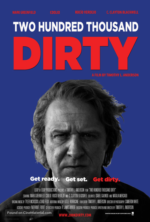 Two Hundred Thousand Dirty - Movie Poster