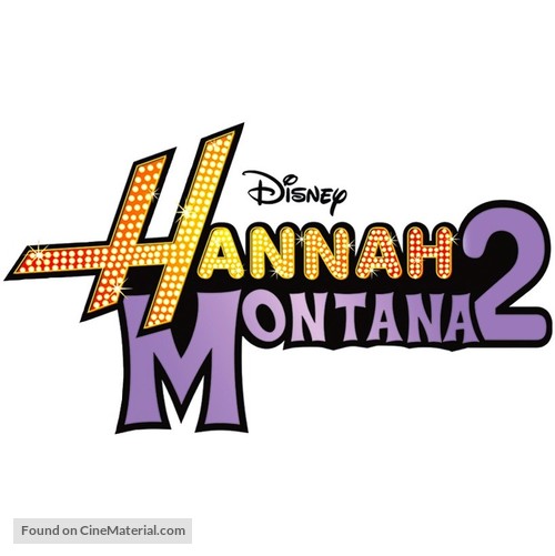 &quot;Hannah Montana&quot; - Logo