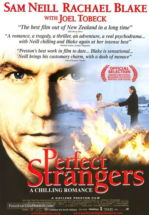 Perfect Strangers - Australian Movie Poster