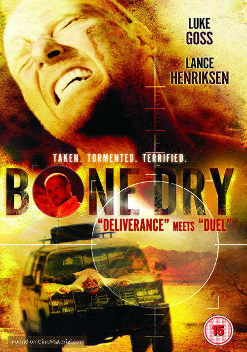 Bone Dry - DVD movie cover