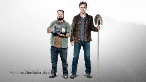 &quot;American Pickers&quot; - Key art