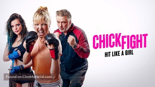 Chick Fight - Movie Cover