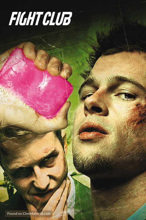 Fight Club - Movie Poster