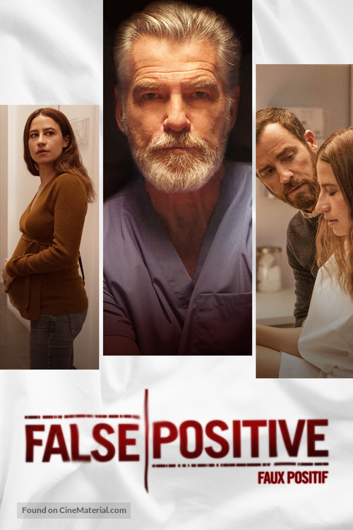 False Positive - Canadian Movie Cover