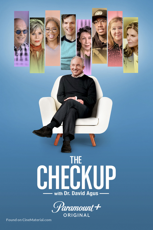 &quot;The Checkup with Dr. David Agus&quot; - Movie Poster